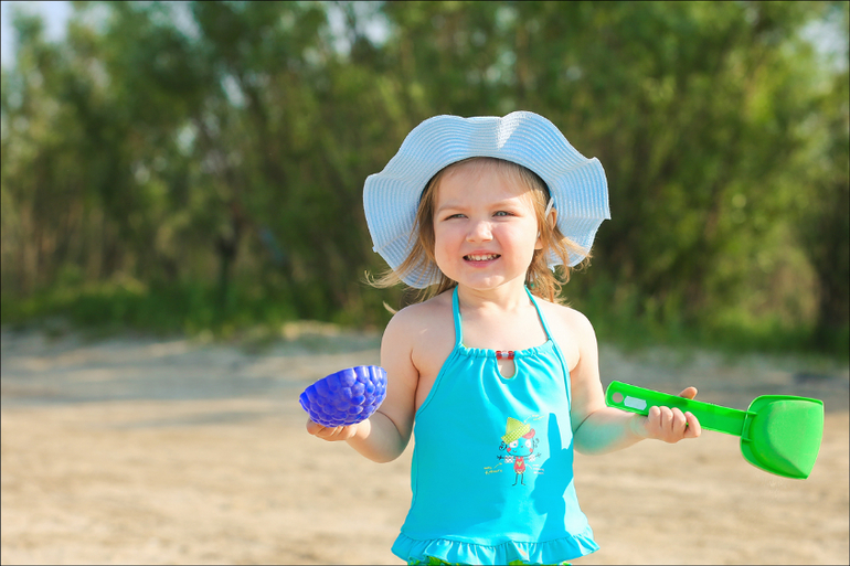 Открытие пляжного сезона 2014