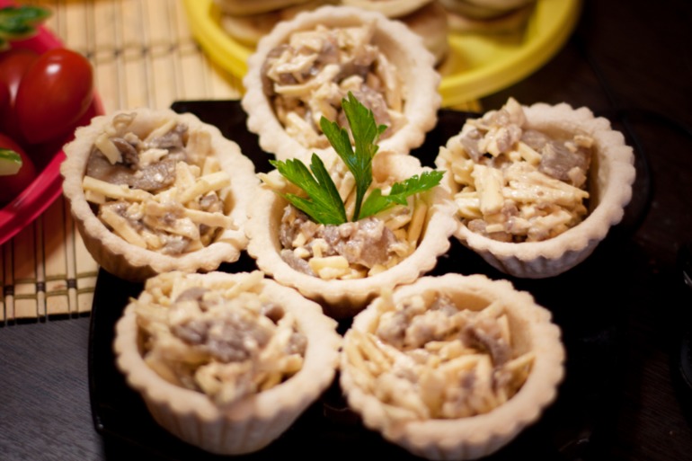 Кулинария моя