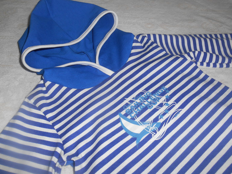 как я сшила дочке мальчишеский комплект и ещё куча всего...