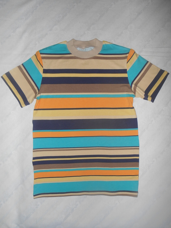 как я сшила дочке мальчишеский комплект и ещё куча всего...