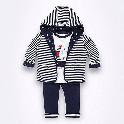 Тройка от J by Jasper Conran 6-9 мес.