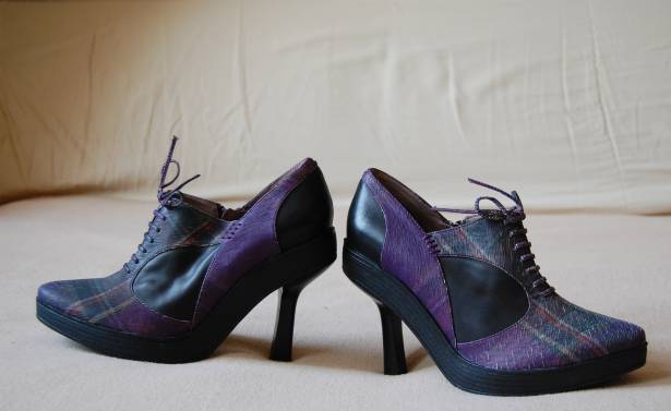 Новые ботильоны De Marche, Timberland, Alba р. 40