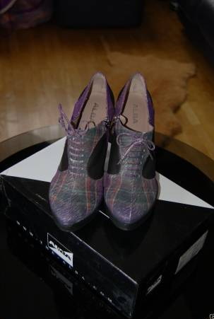 Новые ботильоны De Marche, Timberland, Alba р. 40