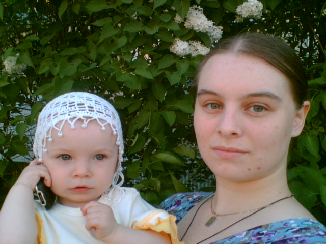 Не много  фоток с тел.