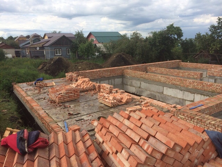 Наш Вивенди Модус - дом мечты!!!!! Часть 1