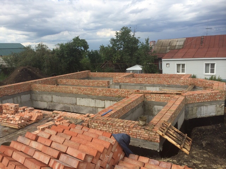 Наш Вивенди Модус - дом мечты!!!!! Часть 1