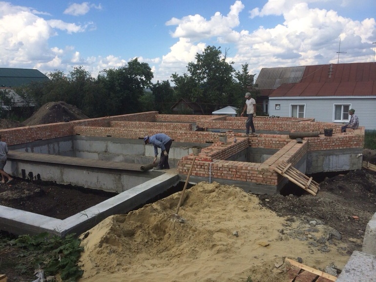 Наш Вивенди Модус - дом мечты!!!!! Часть 1