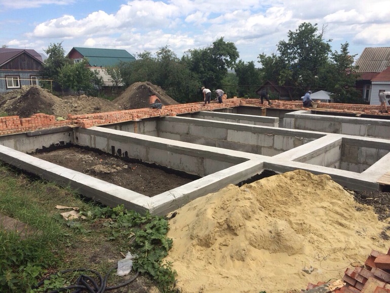 Наш Вивенди Модус - дом мечты!!!!! Часть 1