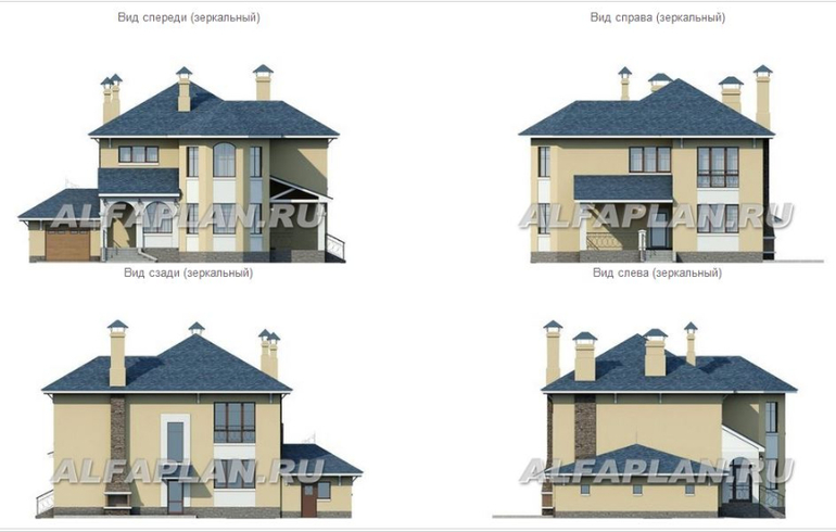 Проект дома:)))