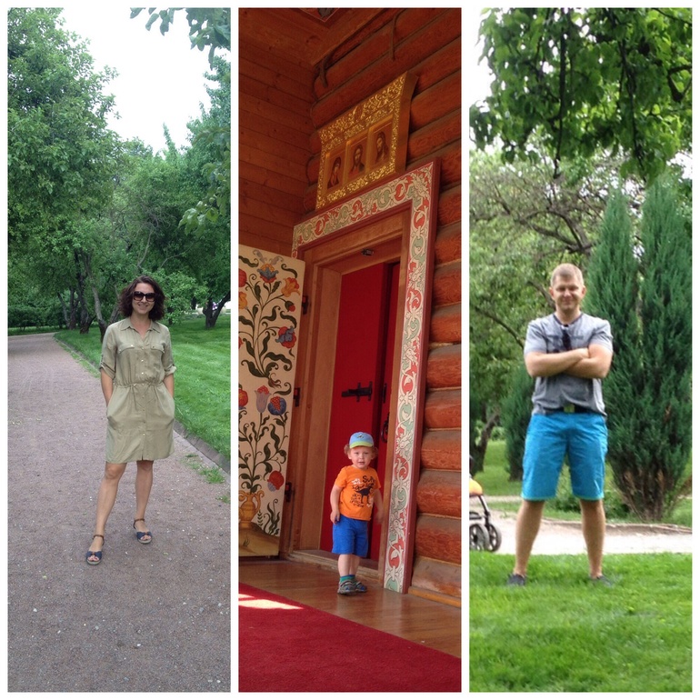 41 день из 100. Воскресенье - день семейный!!