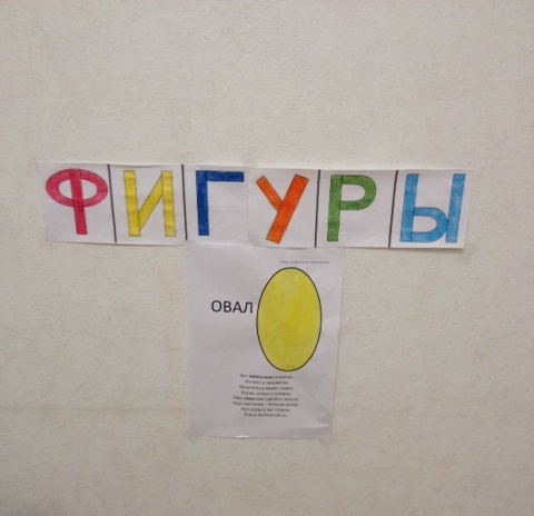 ТН ФИГУРЫ. День , ОВАЛ