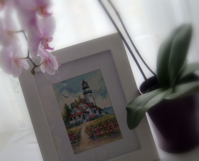 Милый сердцу маячок)))