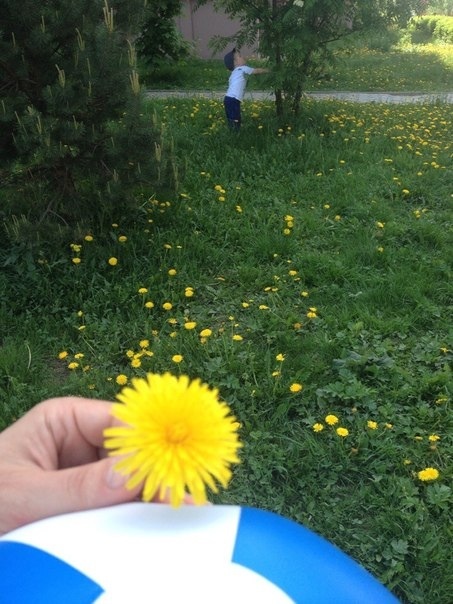 Я так хочу, чтобы лето не кончалось!..;)