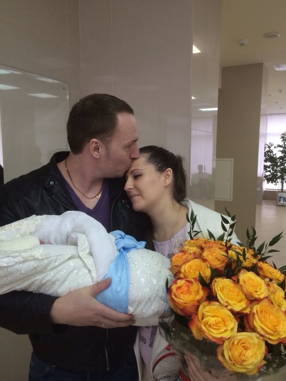 полный отчет. роды. фото.