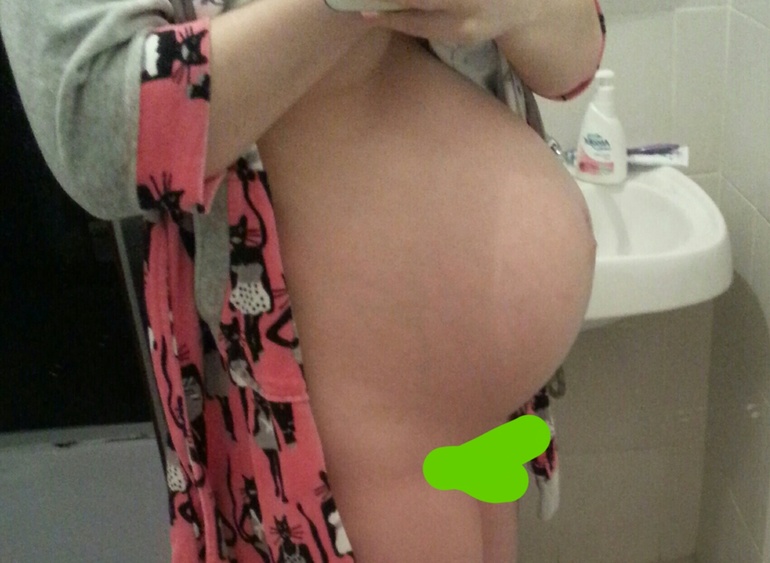 полный отчет. роды. фото.