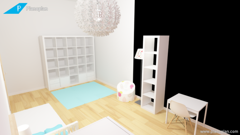 Проект детской. Самопал. SOS