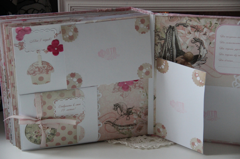 Альбом для Евы