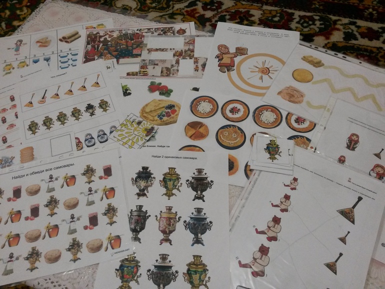 ТН Масленица с походом в Музей хлеба