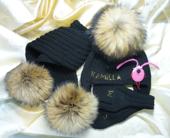 Французский в рамках ТН Зима