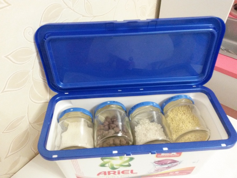 Шумелки и несколько вопросов по Монтессори