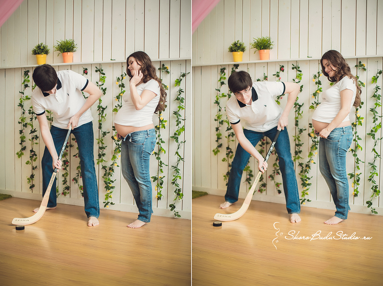 сегодня 9 месяц официально начался