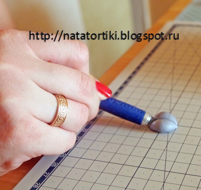 МК мишка Тедди