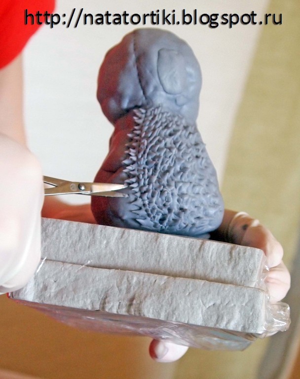 МК мишка Тедди