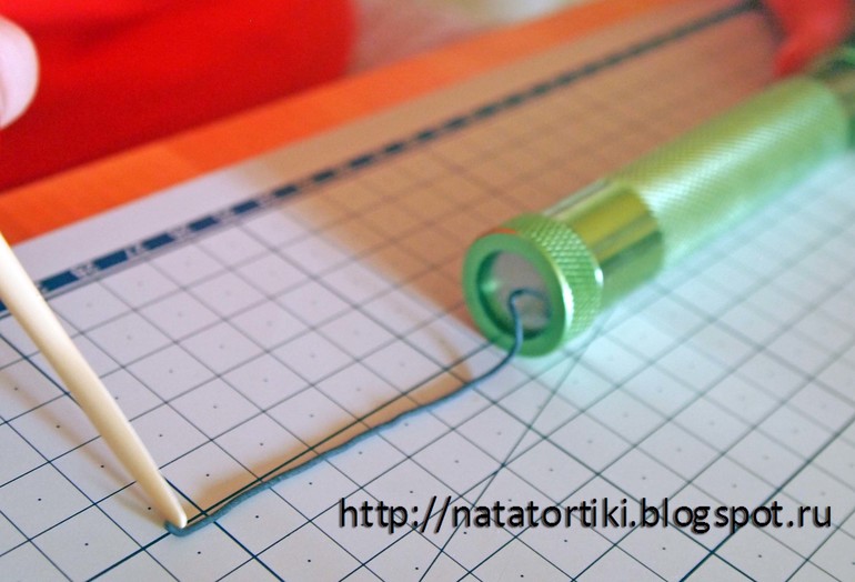 МК мишка Тедди