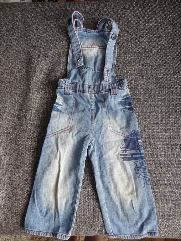 Одежда для мальчика от 0 до 92 Б/У