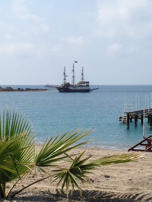 Вернулись из Турции)) (фото)