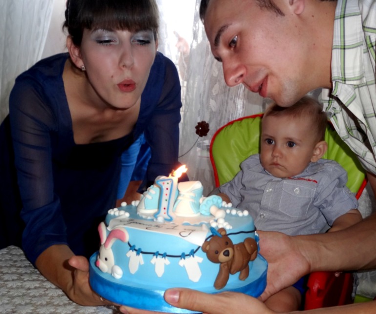 Наш ГОД!