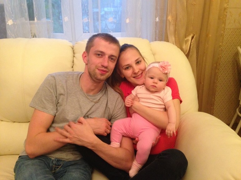 Моей птичке 5 месяцев!