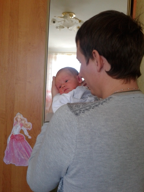 2 марта родился мой мартовский котик