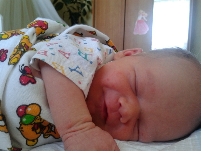 2 марта родился мой мартовский котик