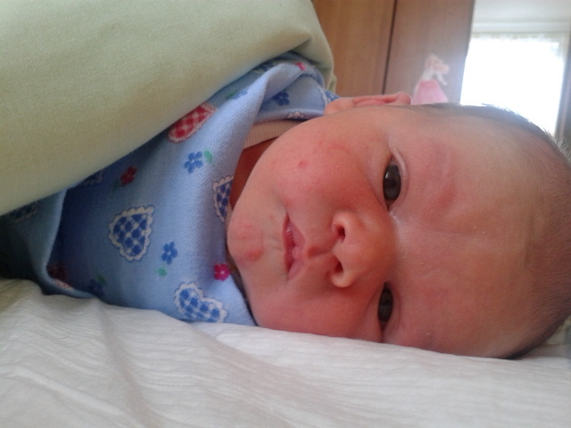 2 марта родился мой мартовский котик