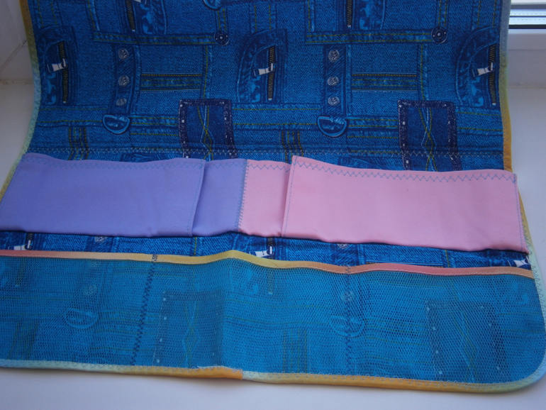 Мой долгожданный обмен!