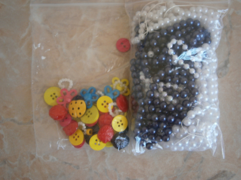 Вот оно счастье мешочек!