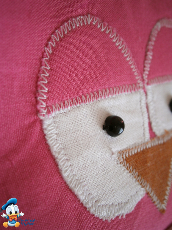 Лоскутные мелочи