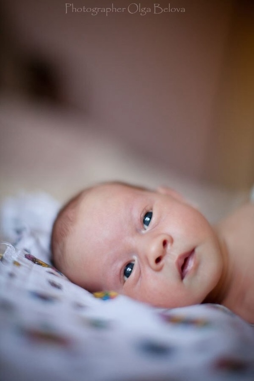 Ура! Покрестили!!!!!