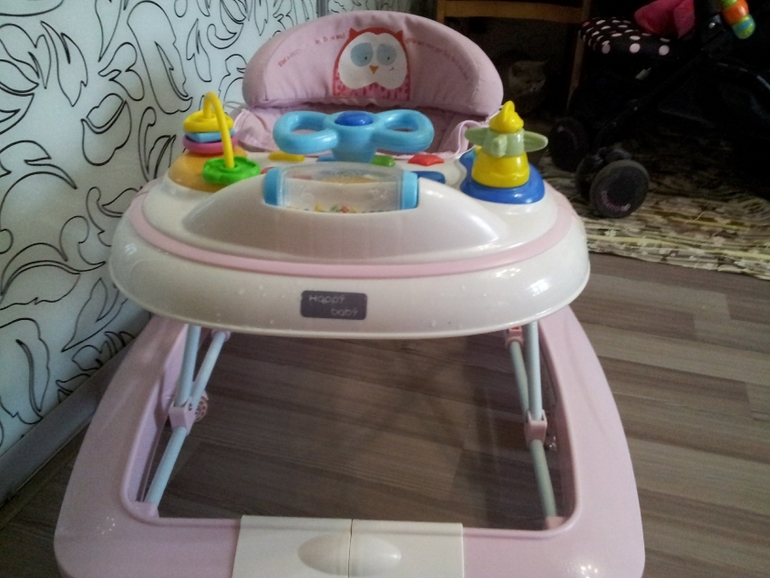 Продаю Ходунки-качалка Happy Baby Robin 1500р. метро Тульская