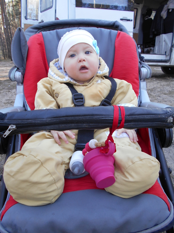 7,5 месяцев, наши будни)