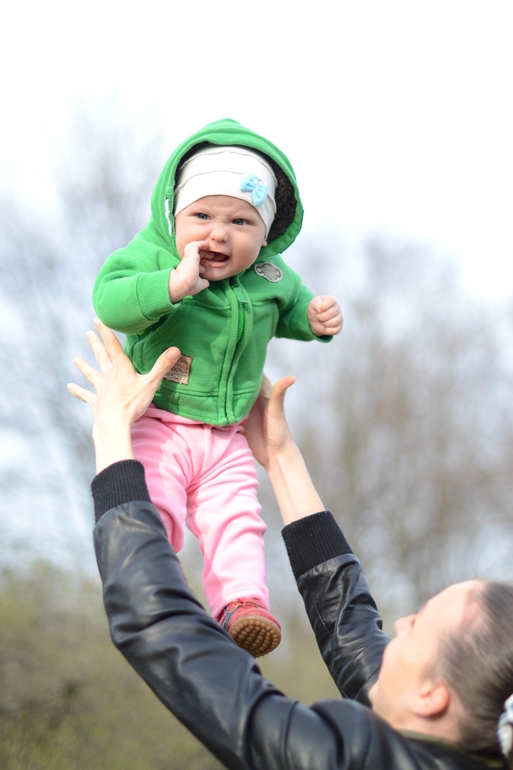 Моему пирожку 8 месяцев!!!