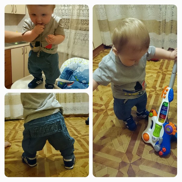 8 мес и 15 дней. Много фото под катом!)) МАМИН МУЖЧИНА!!!