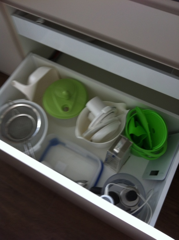 День два: кухня и не только