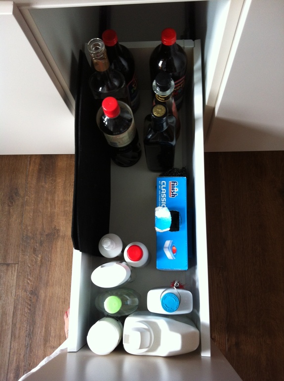 День два: кухня и не только