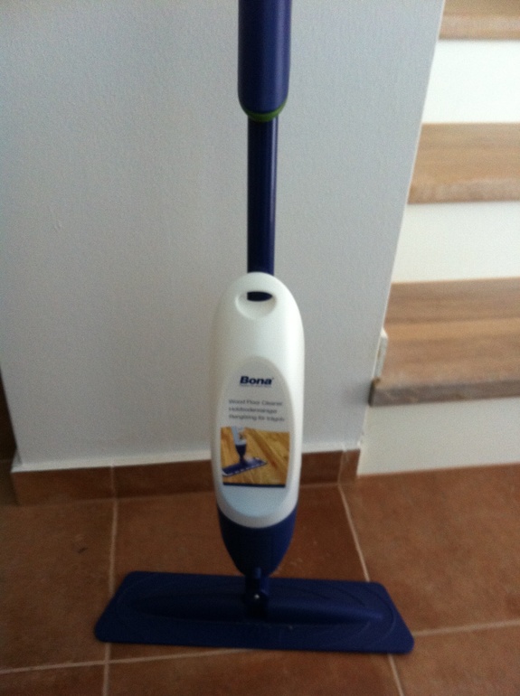 Про бытовую химию