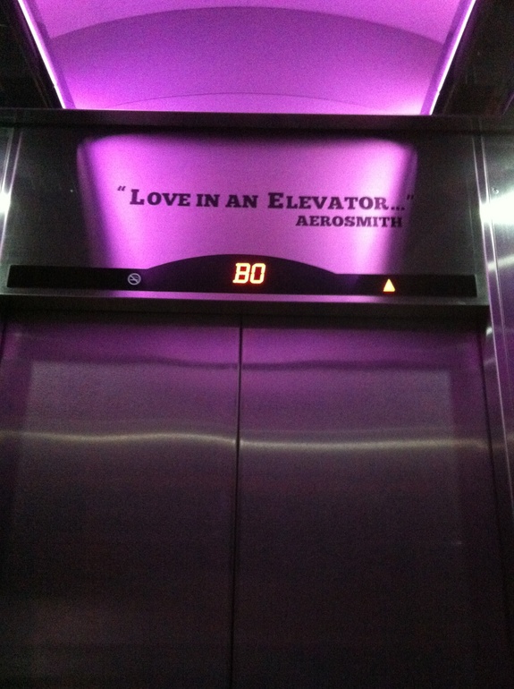 Hard Rock Hotel))