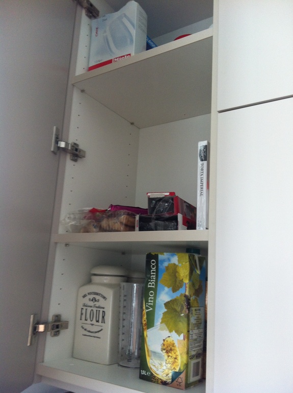 День два: кухня и не только