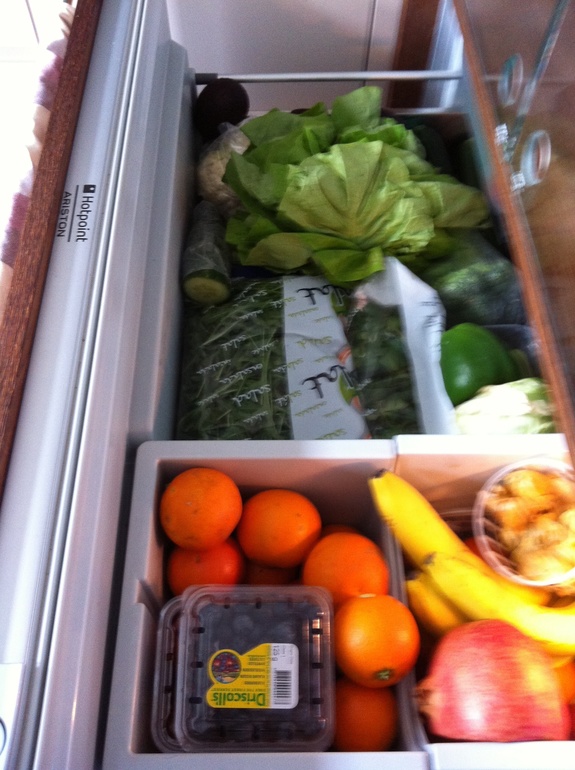 День два: кухня и не только