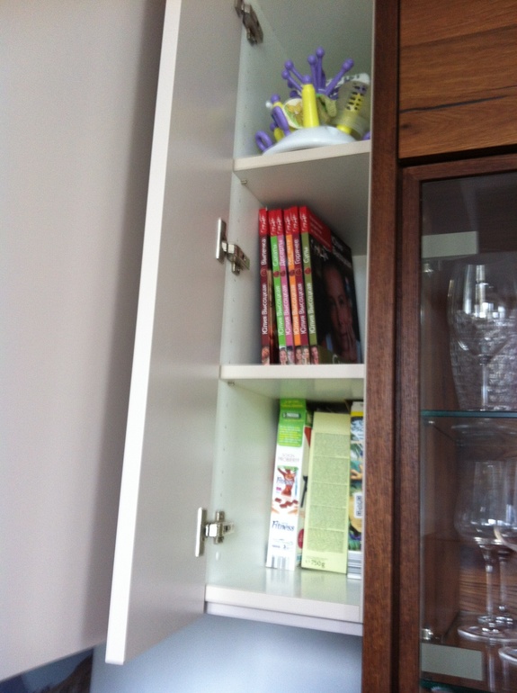 День два: кухня и не только